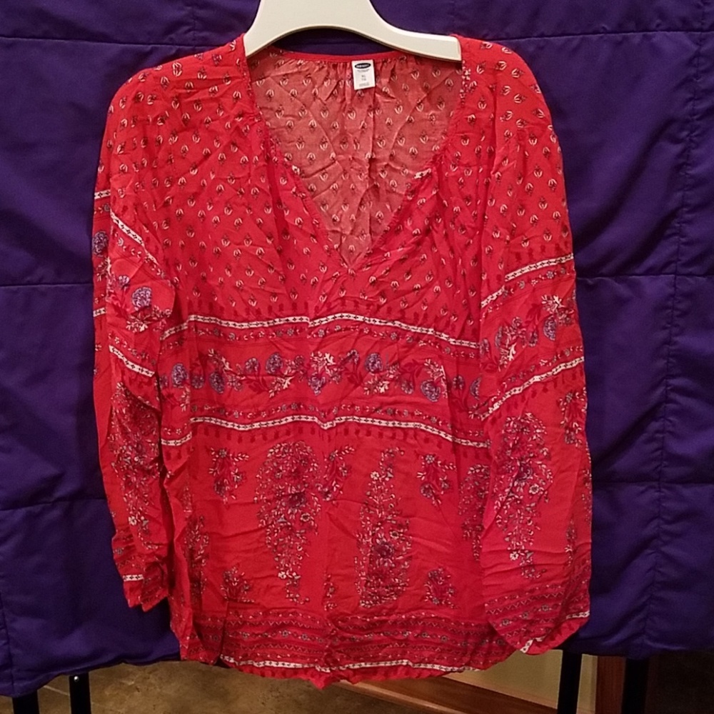Flower top
